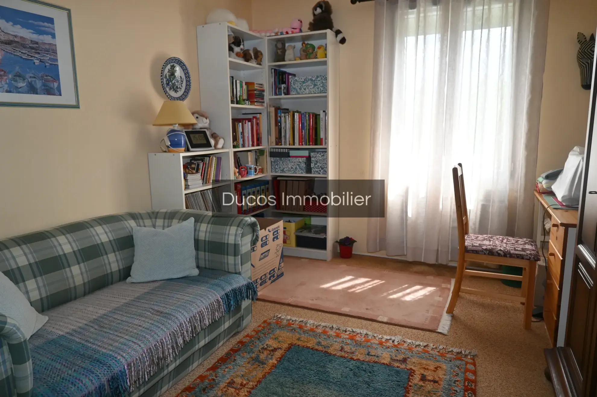 Maison 3 chambres avec jardin proche de Miramont de Guyenne 