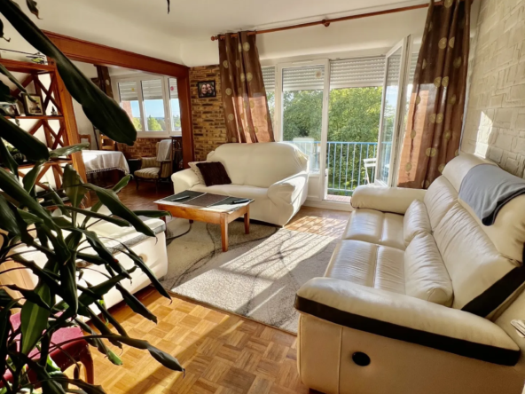 Appartement spacieux au cœur de Meulan-en-Yvelines 