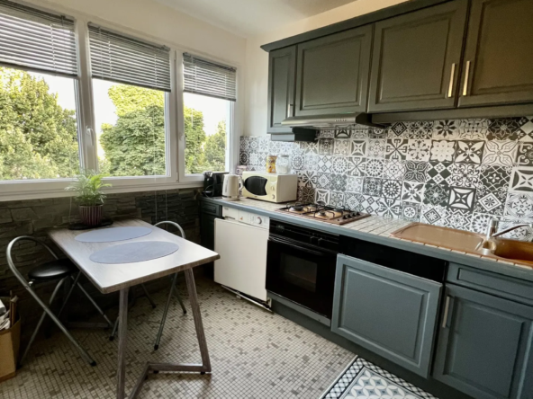 Appartement spacieux au cœur de Meulan-en-Yvelines 