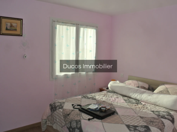 Maison de plain-pied à vendre à Beaupuy près de Marmande 