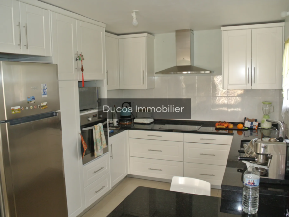 Maison de plain-pied à vendre à Beaupuy près de Marmande 