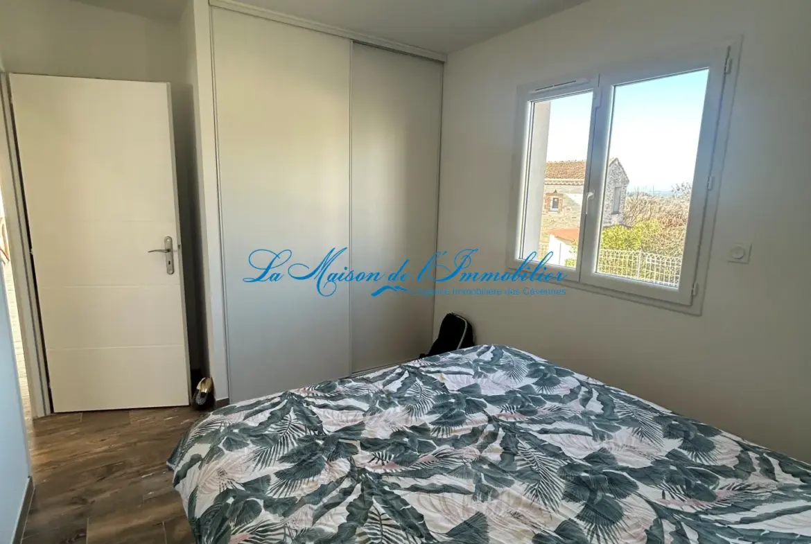Villa de 105 m2 à vendre à Mons, sur terrain de 801 m2 
