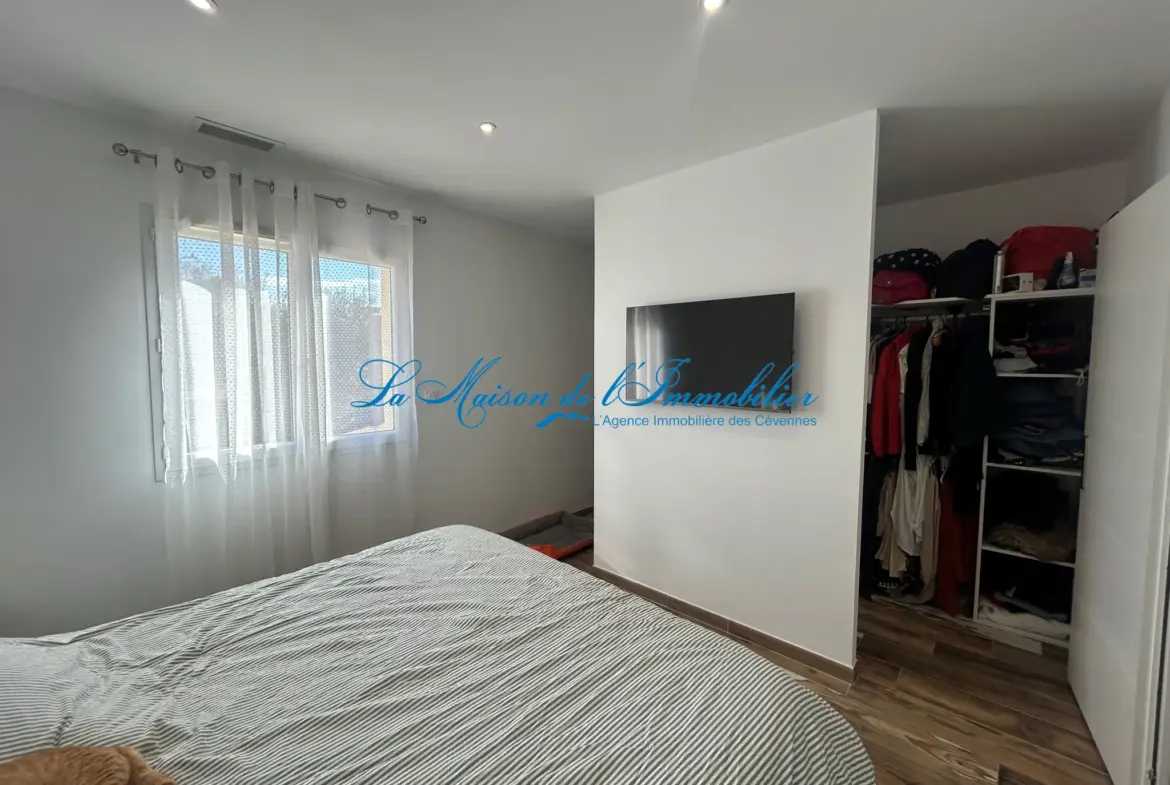 Villa de 105 m2 à vendre à Mons, sur terrain de 801 m2 