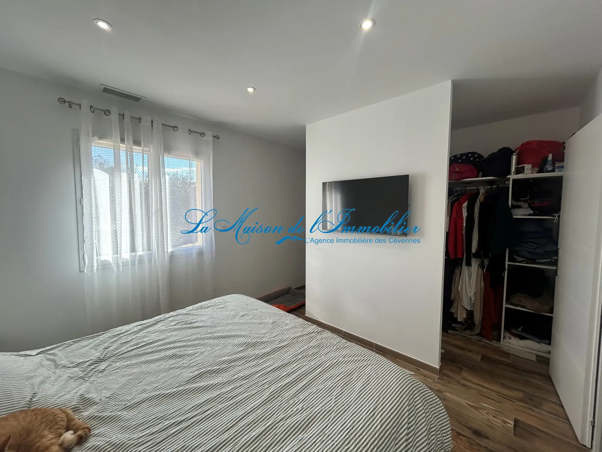 Villa de 105 m2 à vendre à Mons, sur terrain de 801 m2 
