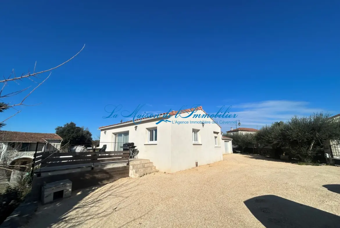 Villa de 105 m2 à vendre à Mons, sur terrain de 801 m2 