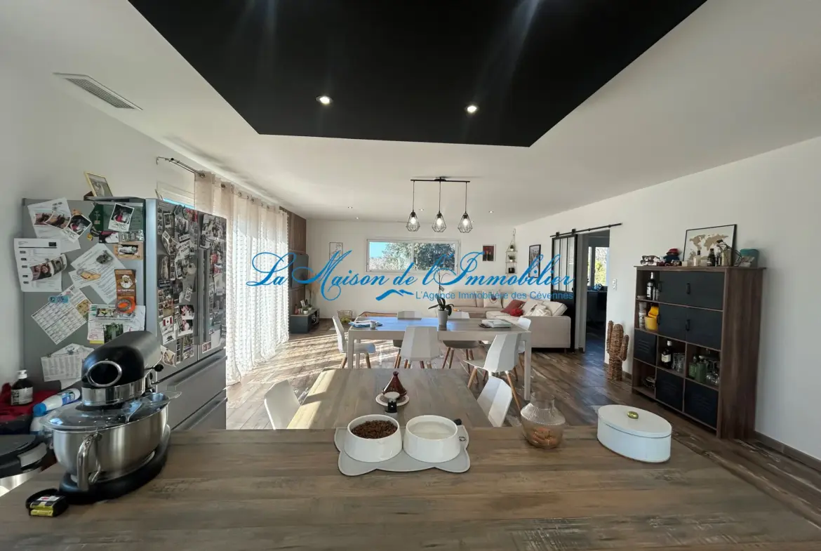Villa de 105 m2 à vendre à Mons, sur terrain de 801 m2 