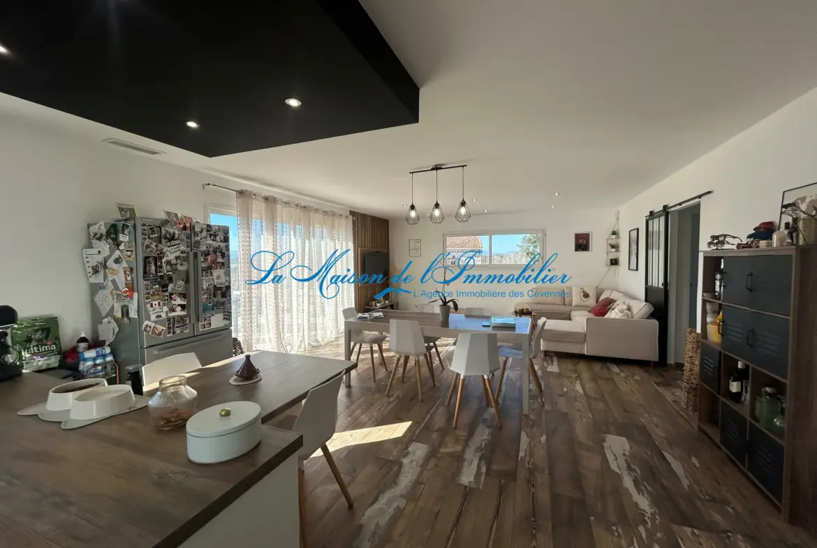 Villa de 105 m2 à vendre à Mons, sur terrain de 801 m2 
