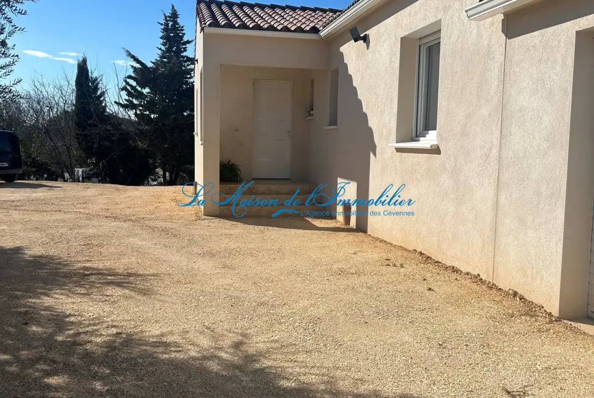 Villa de 105 m2 à vendre à Mons, sur terrain de 801 m2 