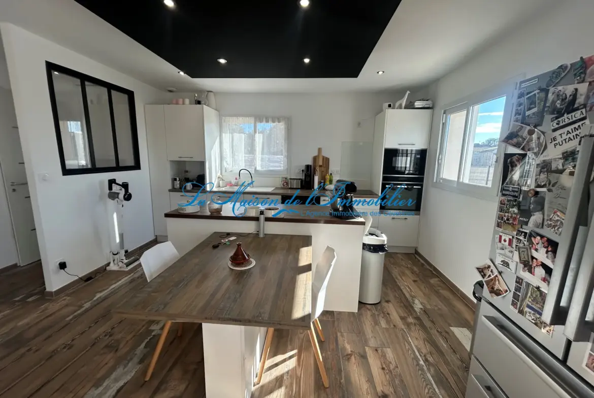 Villa de 105 m2 à vendre à Mons, sur terrain de 801 m2 