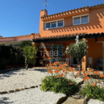 Villa 2 faces de 75 m² à Pollestres avec jardin et garage