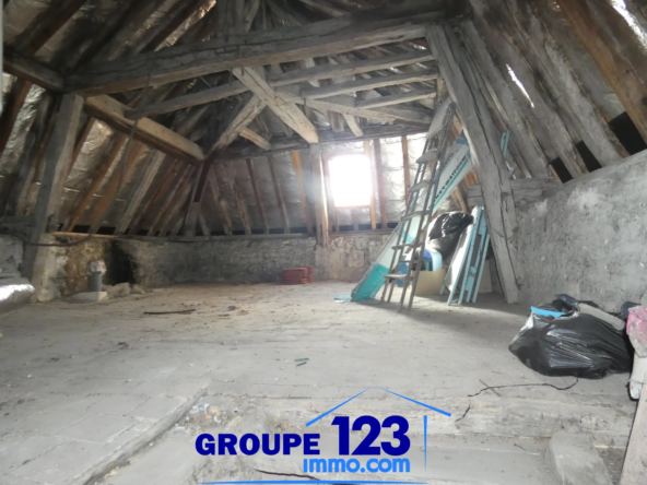 Maison à vendre immédiatement habitable à Brienon-sur-Armançon 