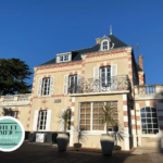 Villa de 1877 à Saint Jean de Monts proche de la plage