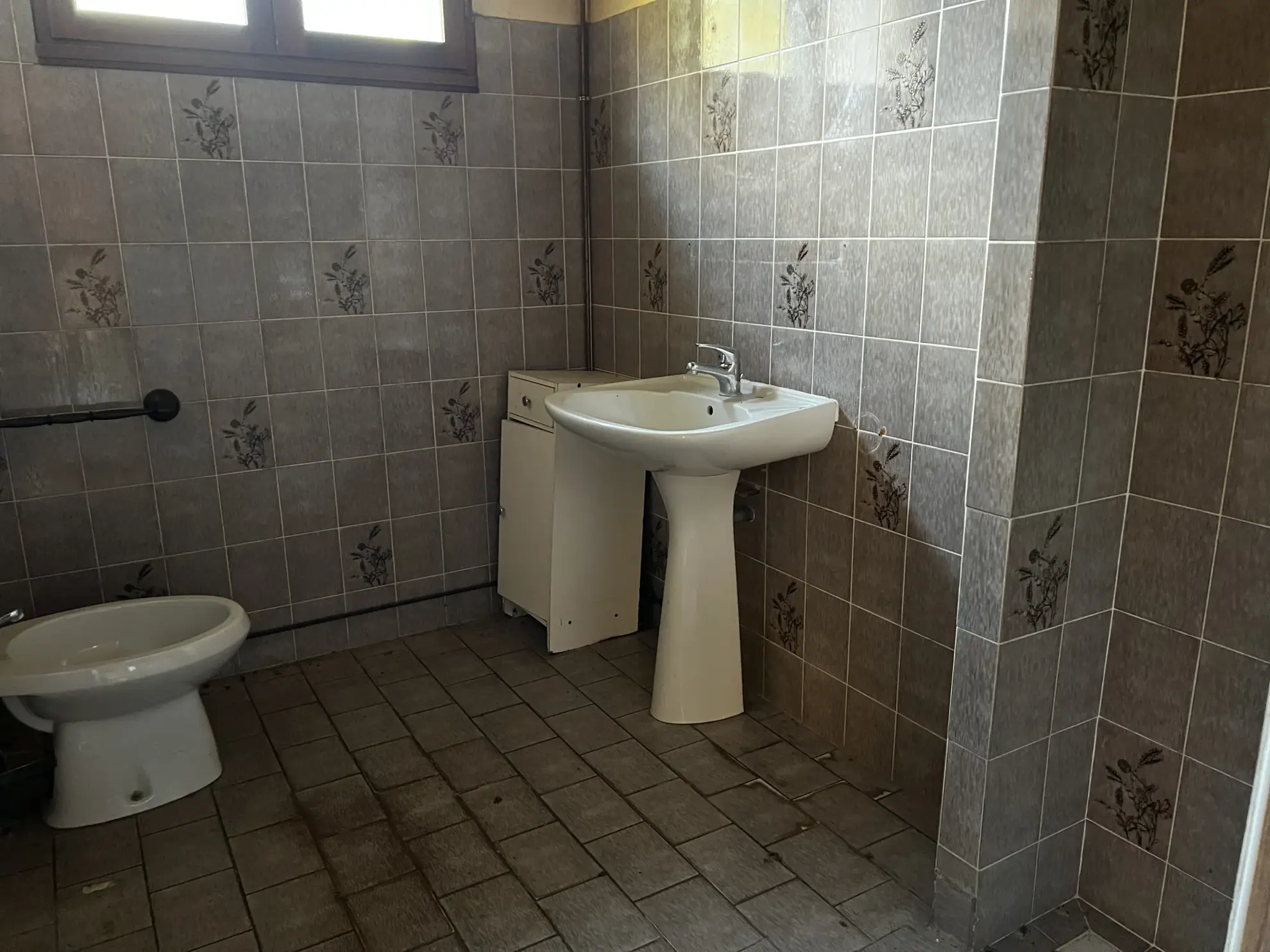Maison Landaise à rénover près de Langon 
