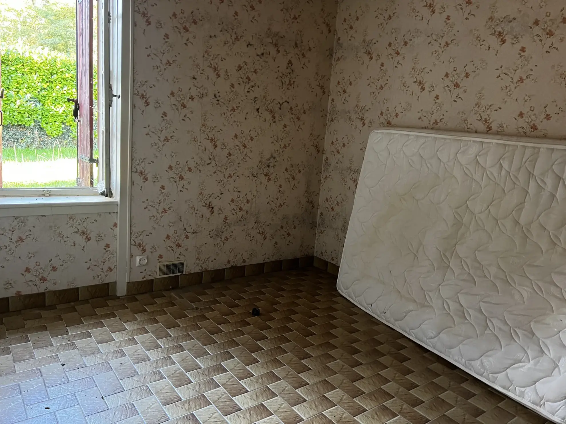 Maison Landaise à rénover près de Langon 