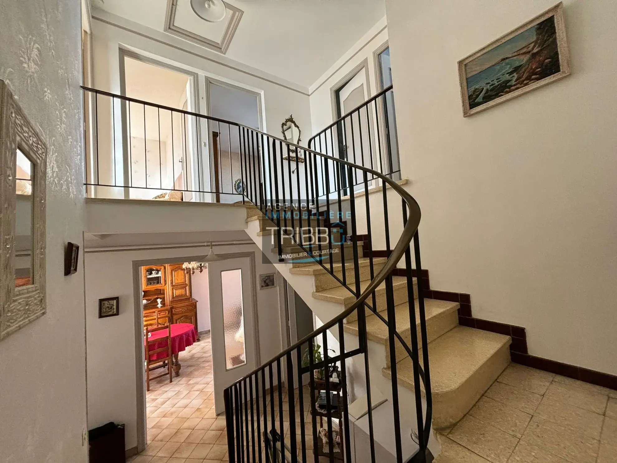 Maison à vendre à Pollestres - 3 chambres, garage et jardin 