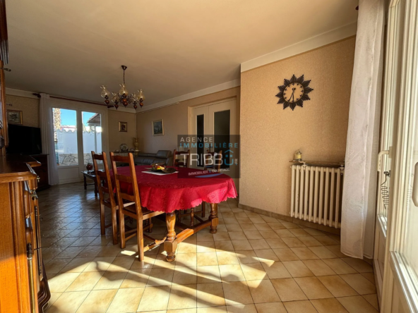 Maison à vendre à Pollestres - 3 chambres, garage et jardin 
