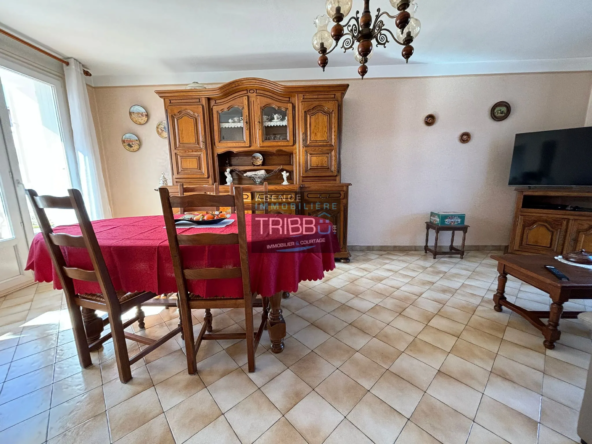 Maison à vendre à Pollestres - 3 chambres, garage et jardin 