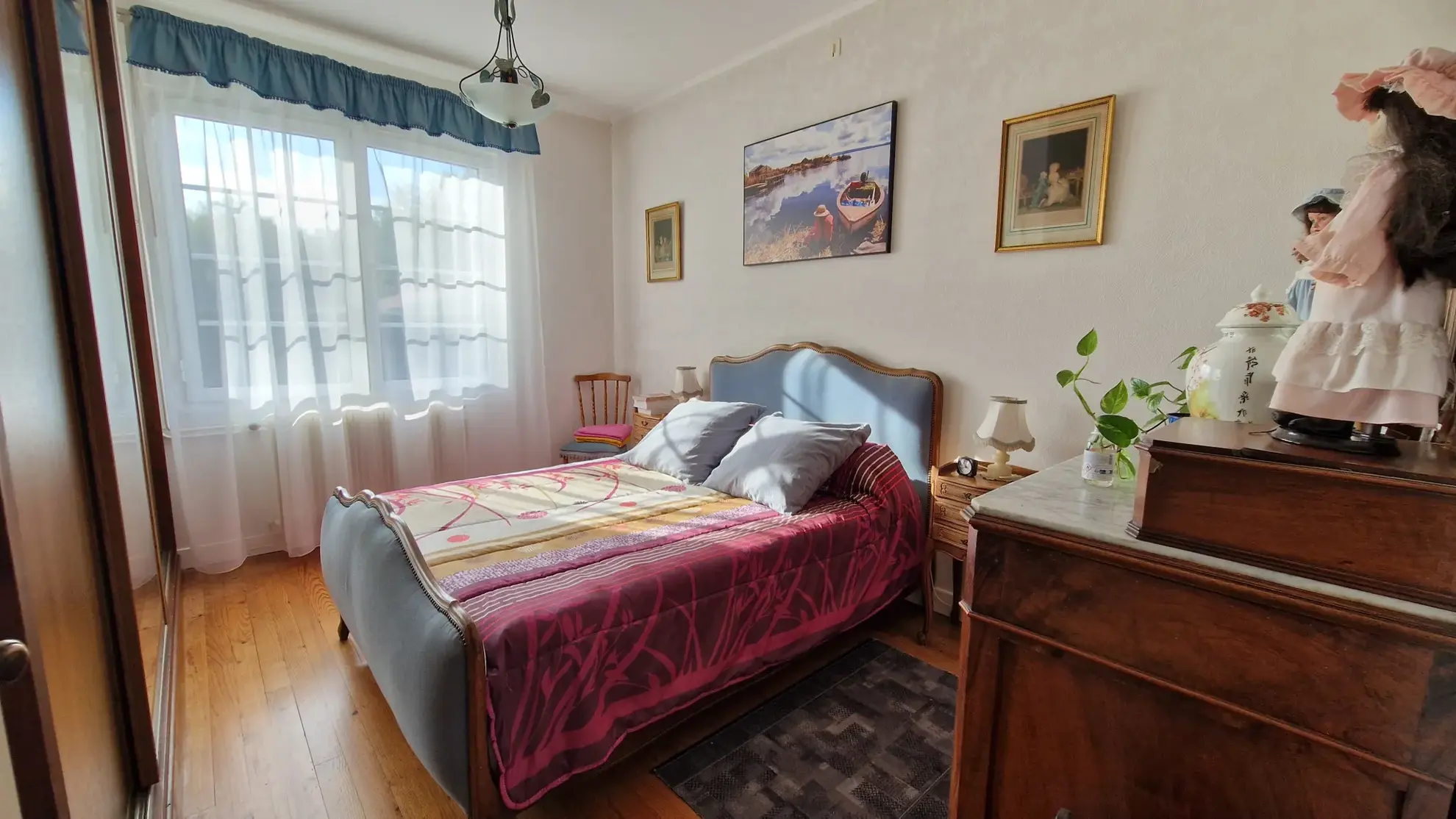 Maison à vendre à Saint-Symphorien avec 3 chambres et jardin 