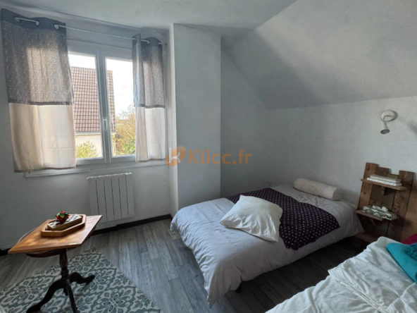 Maison à Fécamp - 4 chambres, grand jardin et séjour lumineux 
