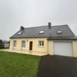 Maison de 115 m² à vendre à Saint-Barthélemy, 3 chambres, garage et jardin