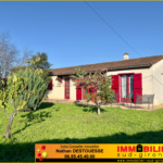 Charmante Maison Familiale à Podensac