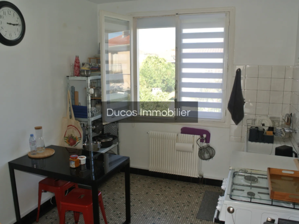 Maison avec locataires en place à Ste Bazeille 