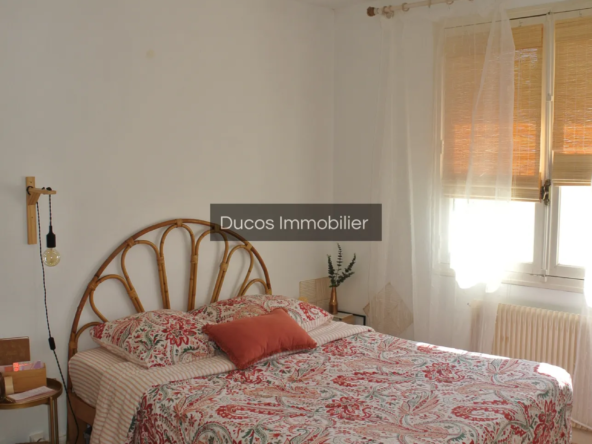 Maison avec locataires en place à Ste Bazeille 