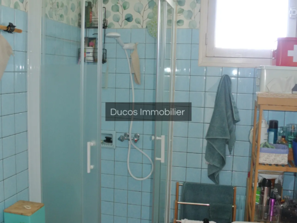 Maison avec locataires en place à Ste Bazeille 