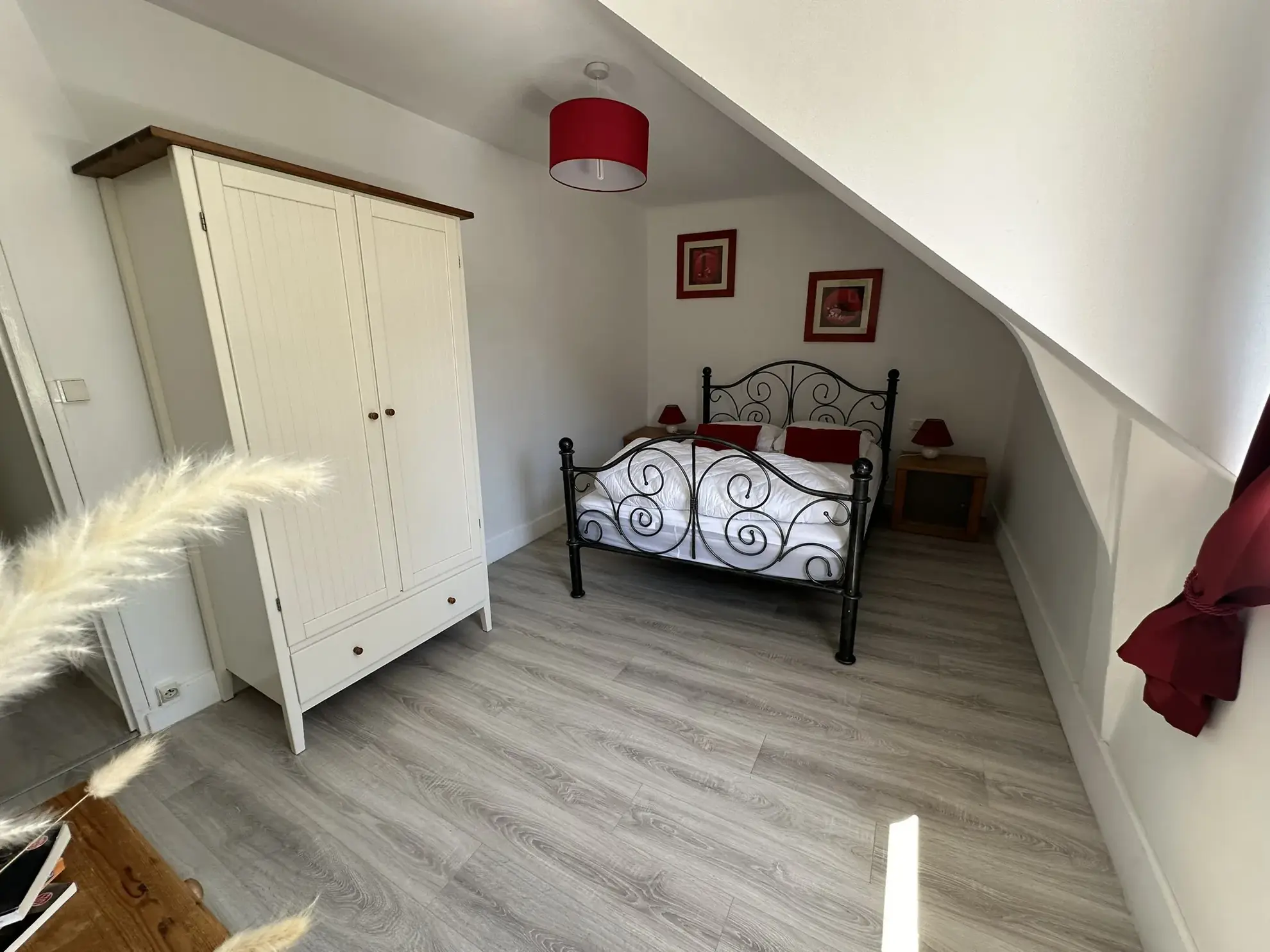Maisons du 19e siècle à Plumeliau avec jardin 