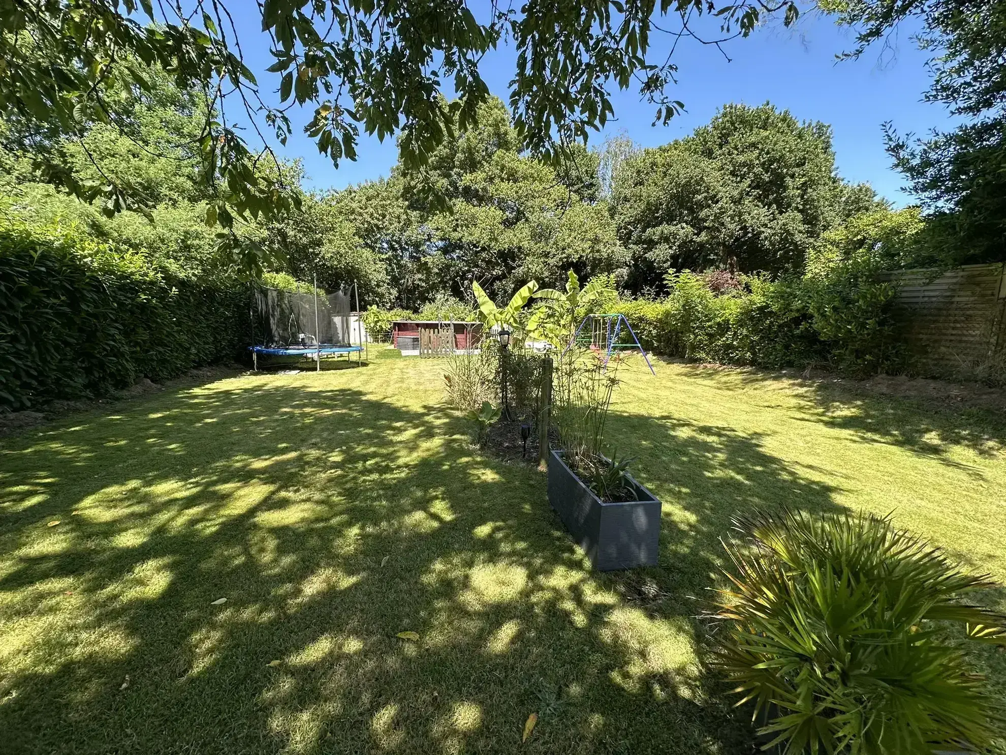Maisons du 19e siècle à Plumeliau avec jardin 