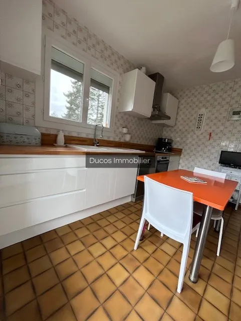 Maison rénovée sur sous-sol avec parc à Marmande 
