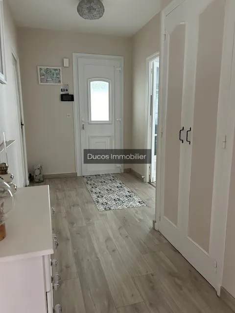 Maison rénovée sur sous-sol avec parc à Marmande 