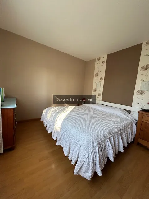 Maison rénovée sur sous-sol avec parc à Marmande 