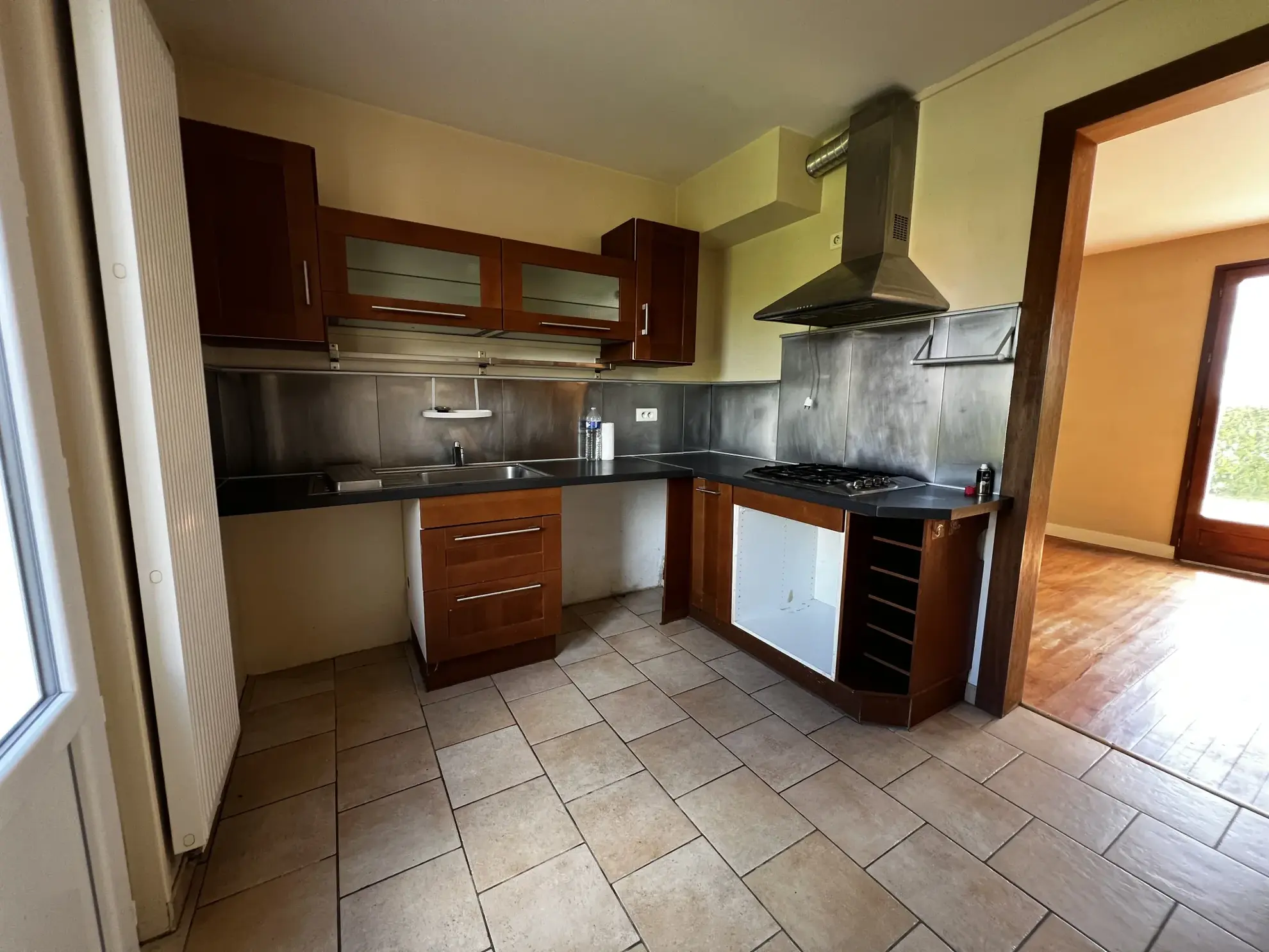 Maison à vendre à Bazas - 3 chambres et bureau 