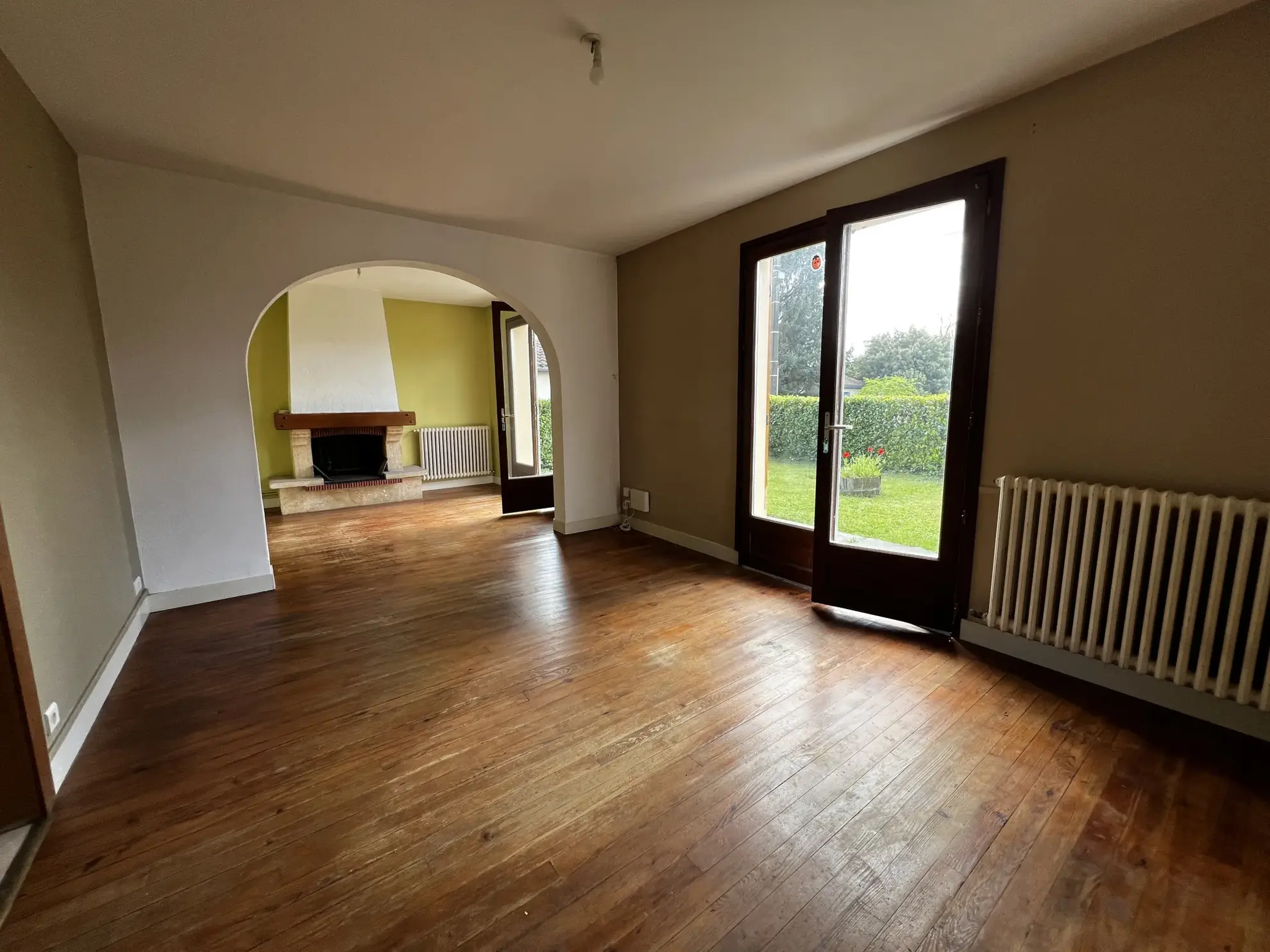Maison à vendre à Bazas - 3 chambres et bureau 