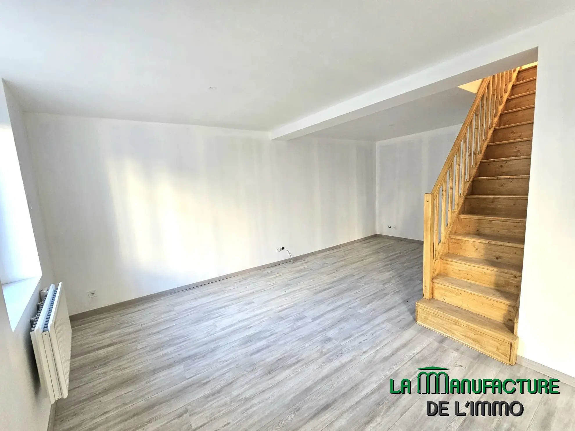 Petit Immeuble de 2 Logements à Fraisses - Idéal Investisseurs 