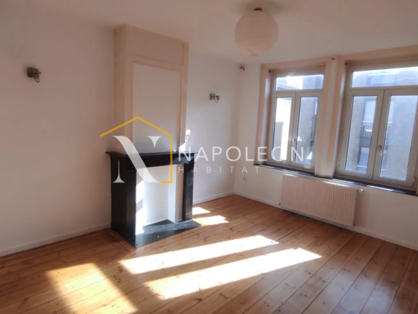 Appartement T2 de charme au cœur du quartier VAUBAN à Lille 