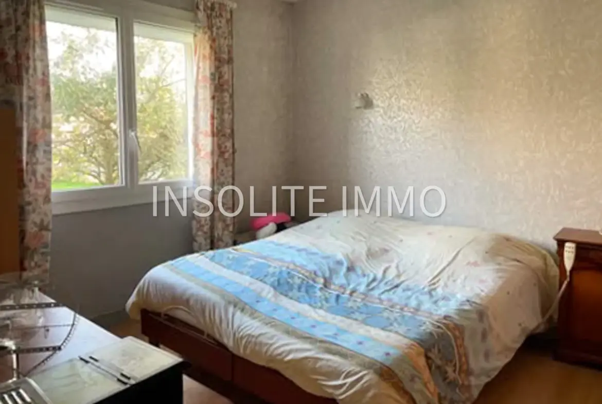 Maison de 1977 à Chaillevois avec jardin et baisse de prix ! 