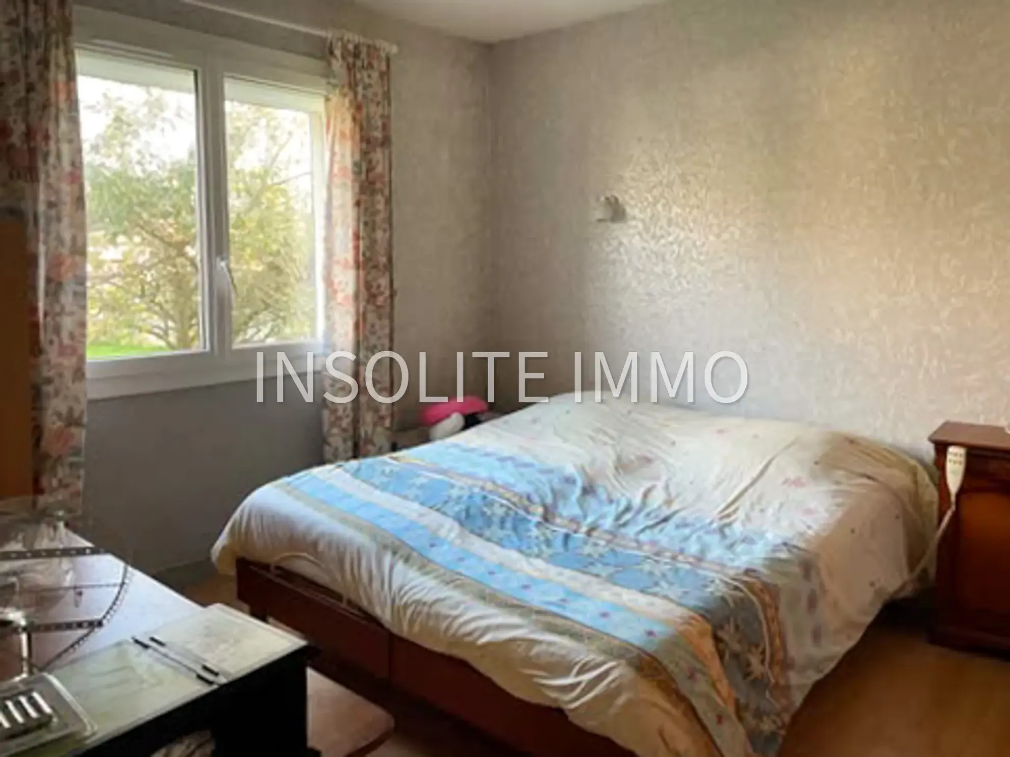 Maison de 1977 à Chaillevois avec jardin et baisse de prix ! 