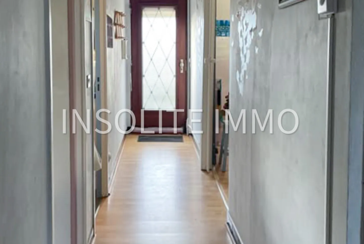 Maison de 1977 à Chaillevois avec jardin et baisse de prix ! 