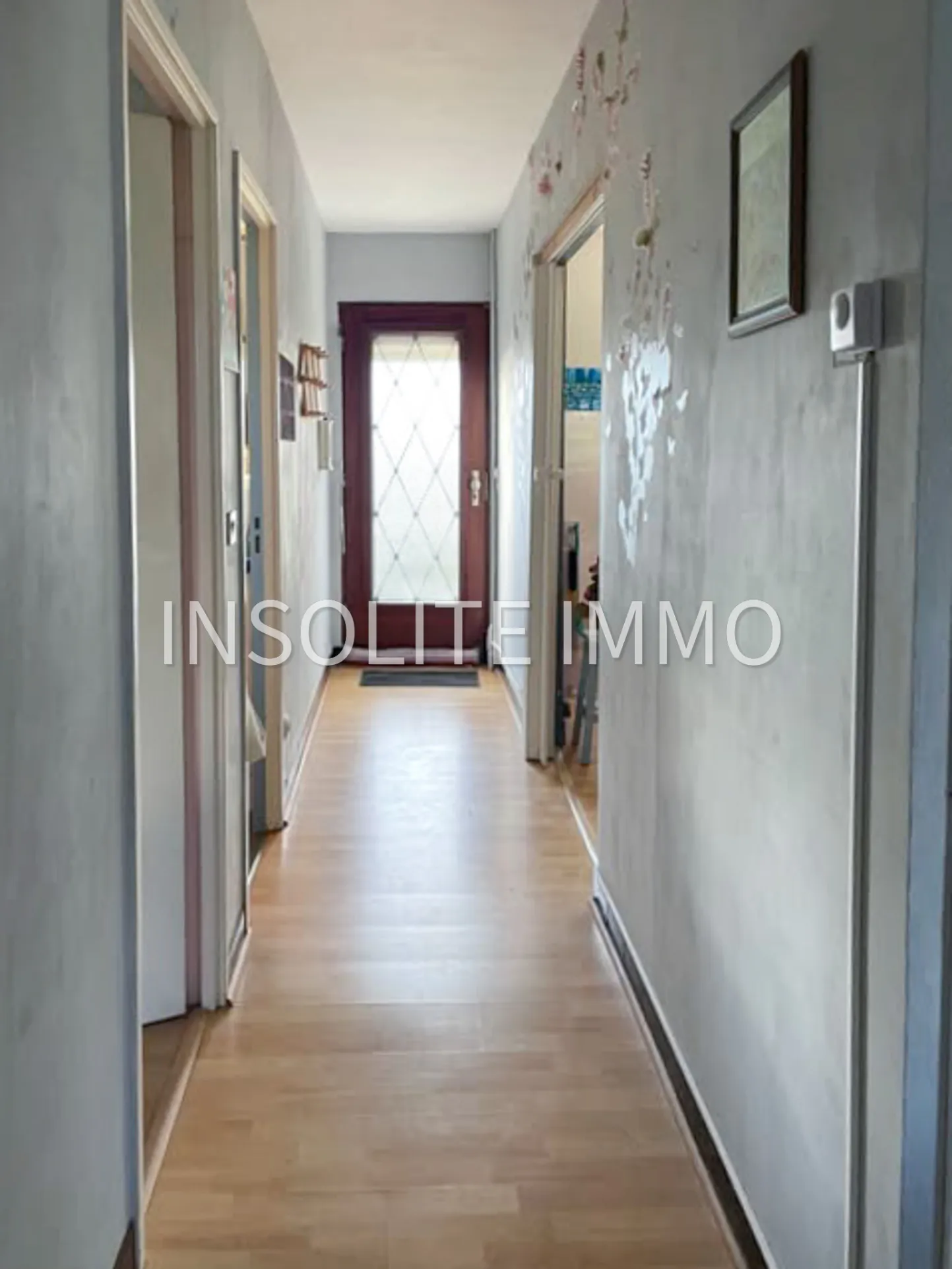 Maison de 1977 à Chaillevois avec jardin et baisse de prix ! 