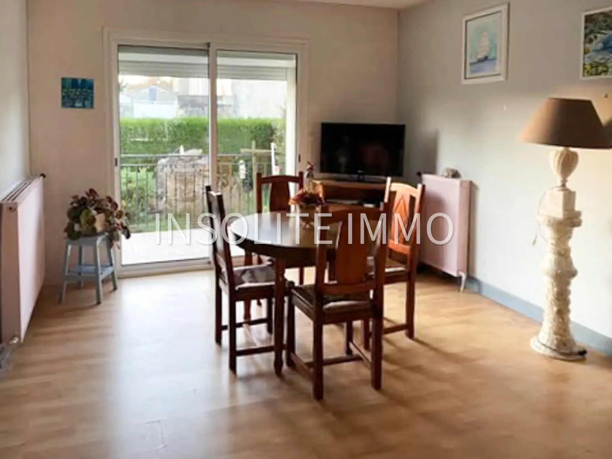 Maison de 1977 à Chaillevois avec jardin et baisse de prix ! 