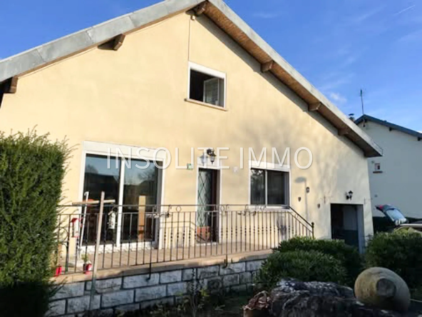Maison de 1977 à Chaillevois avec jardin et baisse de prix !