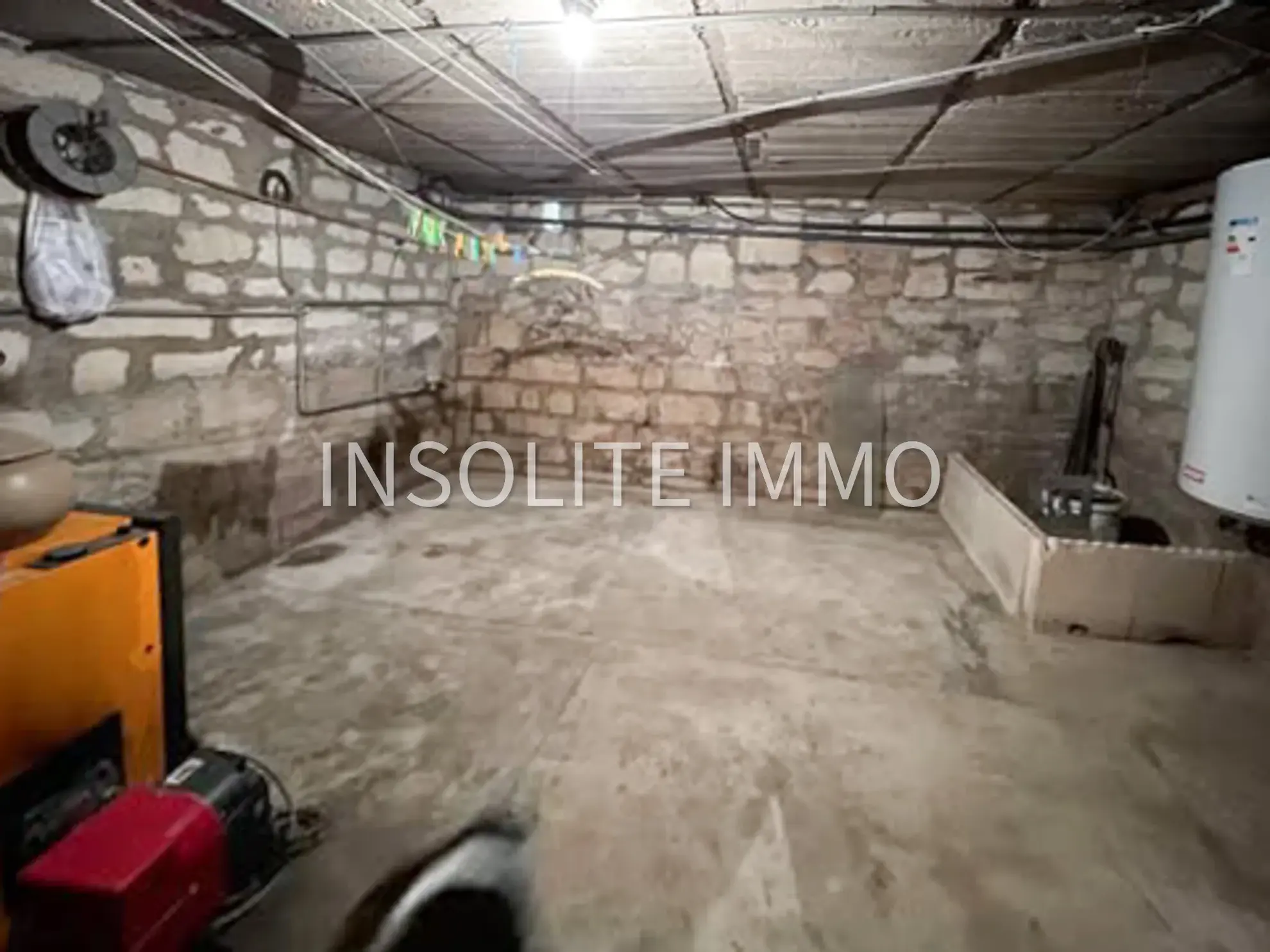 Maison de 1977 à Chaillevois avec jardin et baisse de prix ! 