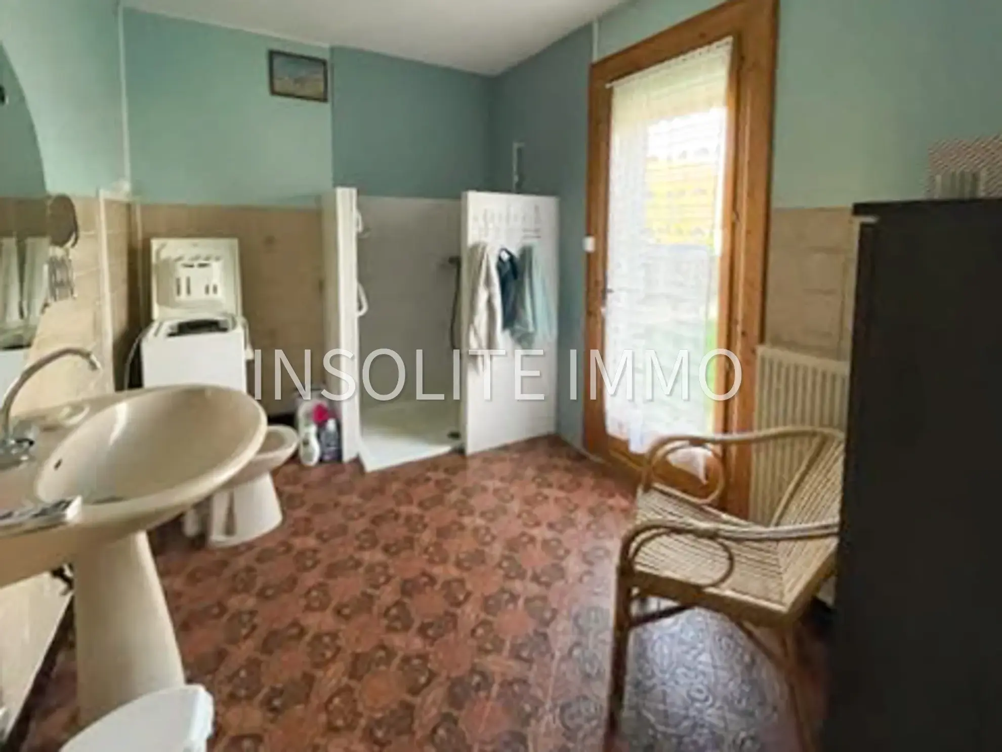 Maison de 1977 à Chaillevois avec jardin et baisse de prix ! 