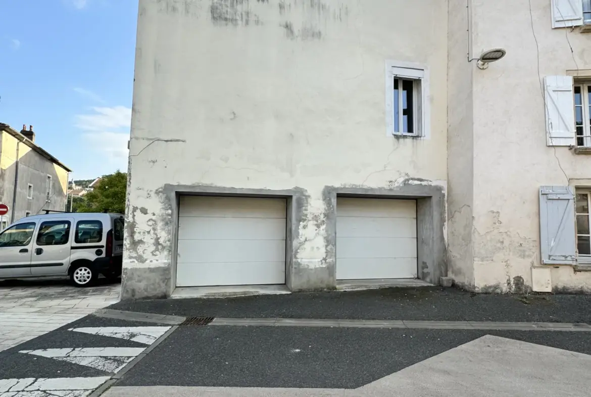 À vendre : Immeuble de rapport à Pompey 