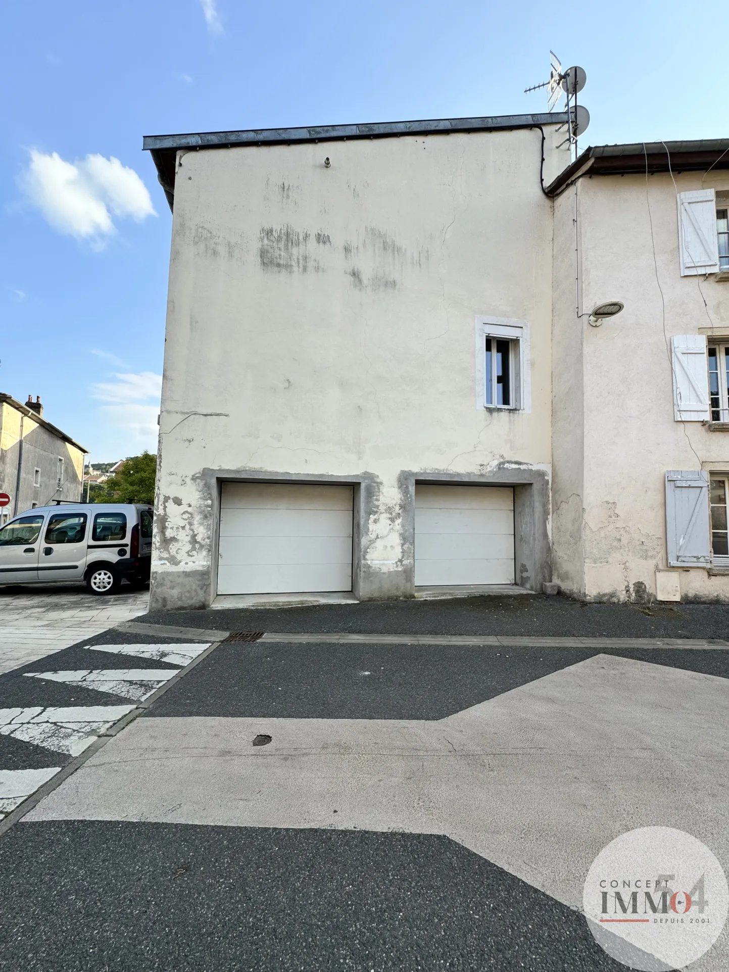 À vendre : Immeuble de rapport à Pompey 