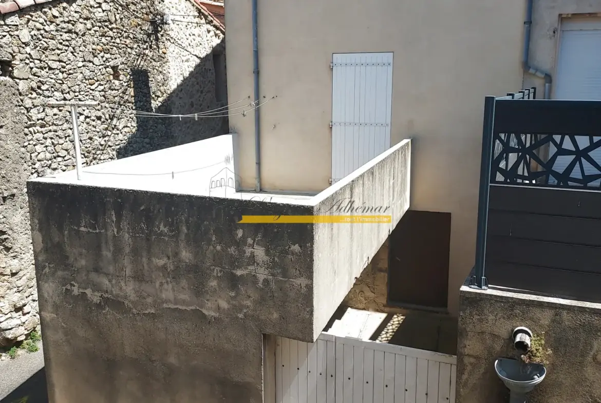 Maison de village à vendre à La Courcourde - 74 m² 