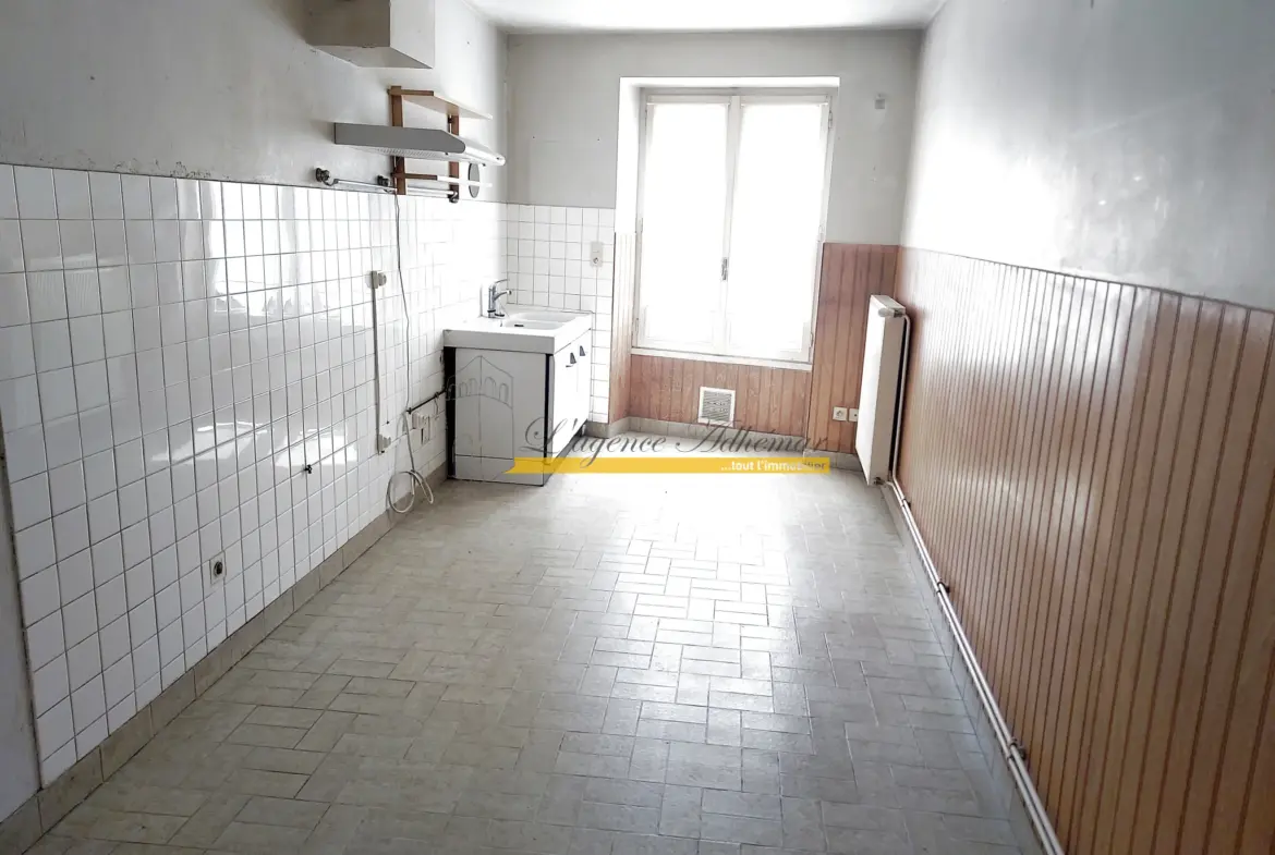 Maison de village à vendre à La Courcourde - 74 m² 