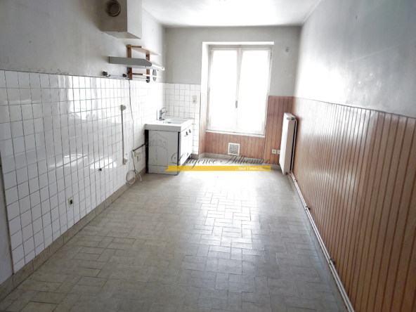 Maison de village à vendre à La Courcourde - 74 m² 